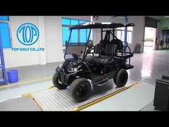 Xe golf nâng 4 chỗ 40km / H Giải phóng mặt bằng 110mm 5KW AC MOTOR KDS