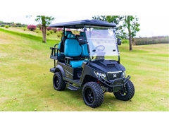 48V / 72V ESP Street Legal Golf Cart với động cơ và bộ điều khiển NAVITAS