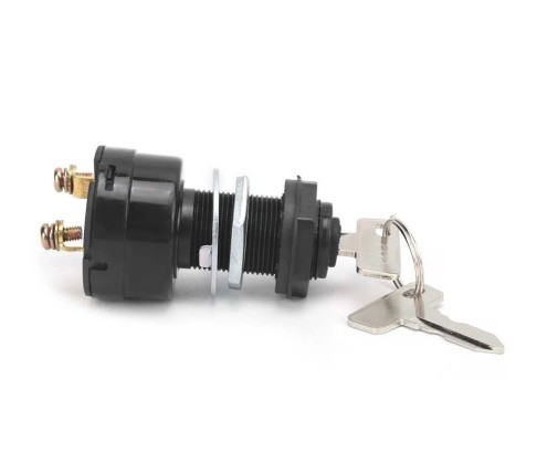 Công tắc chìa khóa đánh lửa xe hơi Club mạ đồng ABS 101826201 cho Ds 1996 trở lên