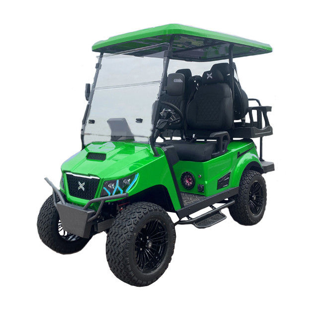 Trung Quốc nhà máy tùy chỉnh mới 4 chỗ ngồi câu lạc bộ xe ô tô pin vận hành xe gôn xe gôn xe điện