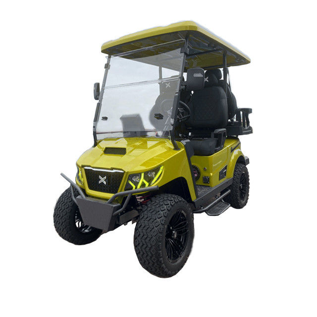 Trung Quốc nhà máy tùy chỉnh mới 4 chỗ ngồi câu lạc bộ xe ô tô pin vận hành xe gôn xe gôn xe điện