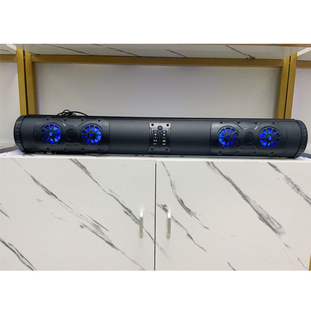 2024 Thiết kế mới Utv Blue Tooth Audio Soundbar Stereo Speaker Hệ thống phát thanh Hệ thống phát thanh Atv Hệ thống phát thanh Xe golf biển