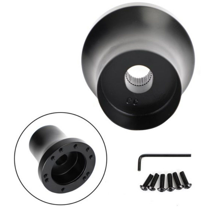 Golf Cart Steering Wheel L Adapter Hub For Club Car DS Precedent Tempo