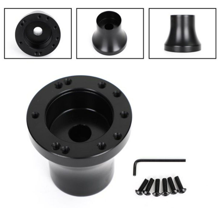 Golf Cart Steering Wheel L Adapter Hub For Club Car DS Precedent Tempo