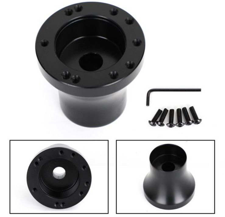 Golf Cart Steering Wheel L Adapter Hub For Club Car DS Precedent Tempo