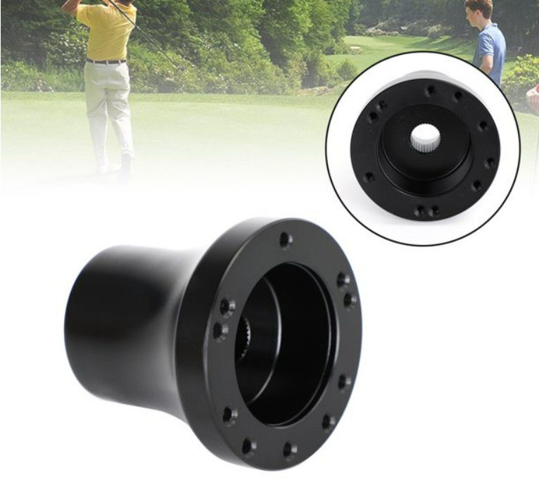 Golf Cart Steering Wheel L Adapter Hub For Club Car DS Precedent Tempo