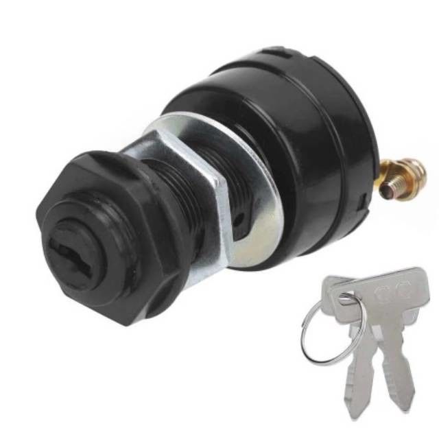 Chuyển đổi khóa 101826201 Cho Club Car DS 1996-up Khởi động Khởi động Khóa khóa Glof Thẻ phụ kiện