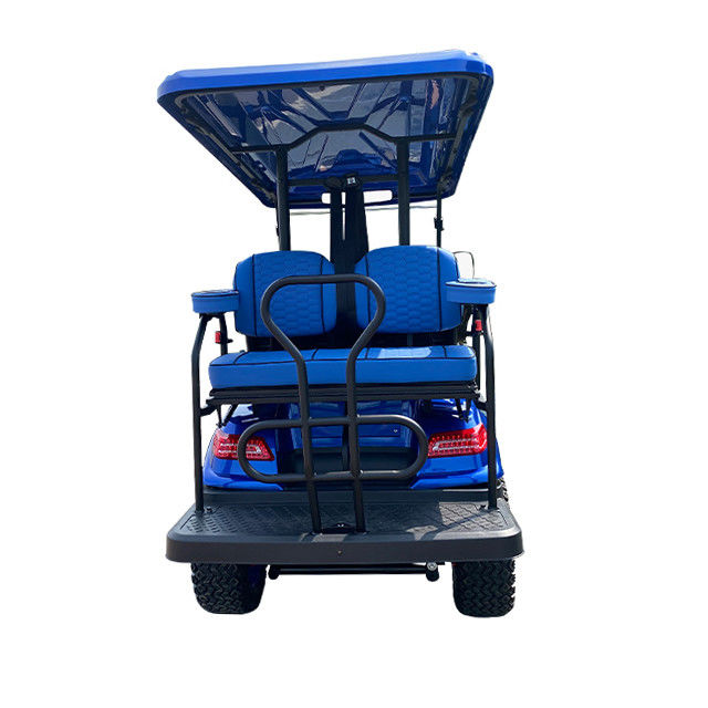 72 volt 48v EVE pin pin 200ah xe gôn xe điện Off Road với 2 + 2 và 4 + 2 chỗ ngồi