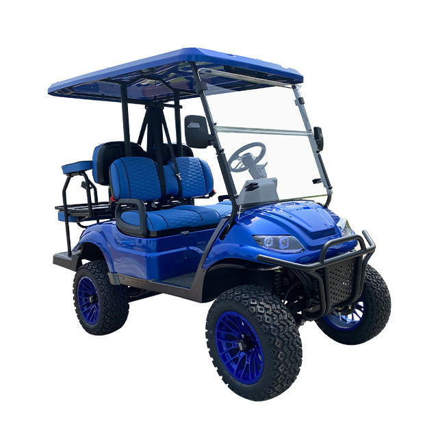 72 volt 48v EVE pin pin 200ah xe gôn xe điện Off Road với 2 + 2 và 4 + 2 chỗ ngồi