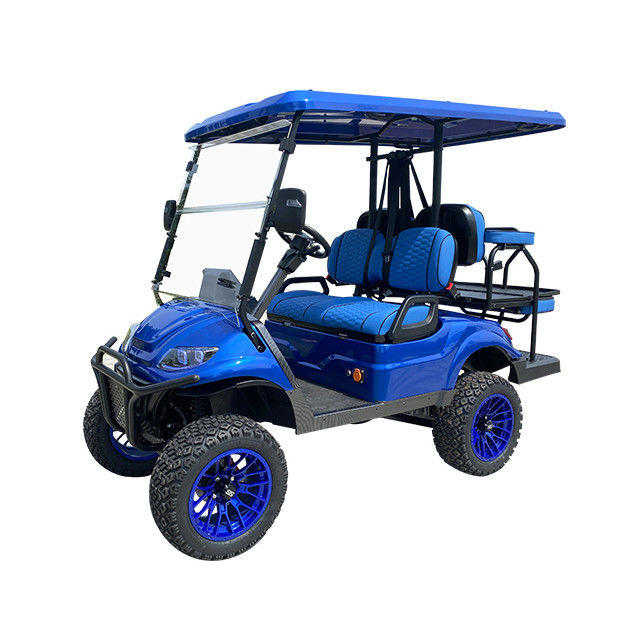 72 volt 48v EVE pin pin 200ah xe gôn xe điện Off Road với 2 + 2 và 4 + 2 chỗ ngồi