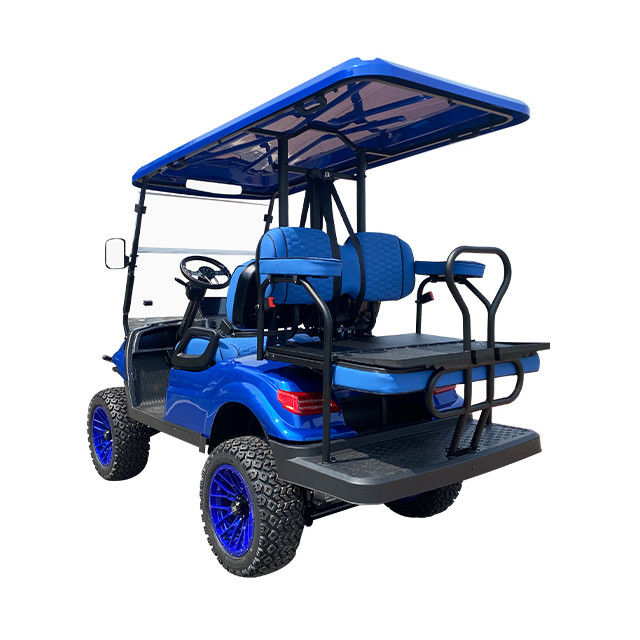 72 volt 48v EVE pin pin 200ah xe gôn xe điện Off Road với 2 + 2 và 4 + 2 chỗ ngồi