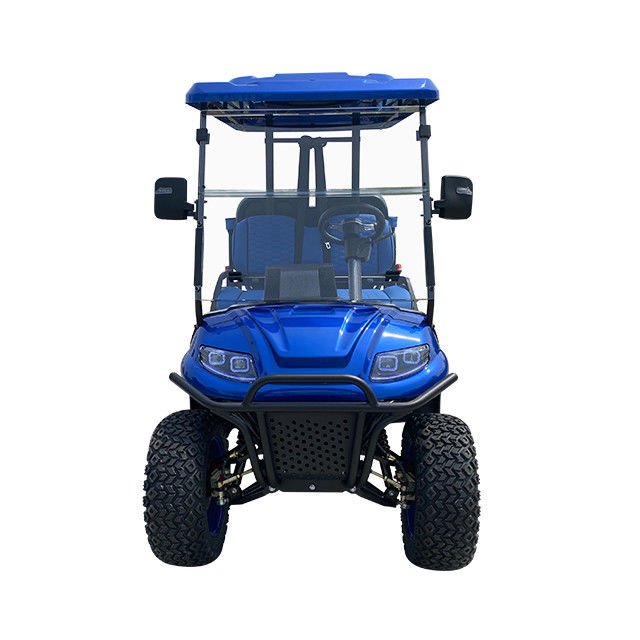 72 V 4 Hành khách ESP 4 bánh xe điện lái xe đường phố hợp pháp xe golf