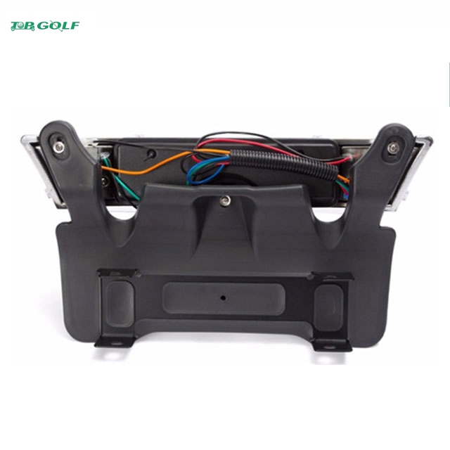 600-1700W 12V LED Light Kit for Club Car Precedent Golf Carts 2004-2008