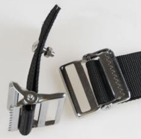 2 Pcs Universal túi golf thay thế dây đai - Điều chỉnh, đệm & nhanh chóng phát ra bên với 2 vòng quay Buckles