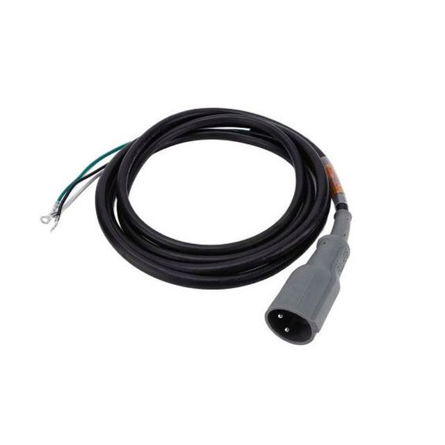 Ổ cắm sạc 48V cho xe câu lạc bộ DS & Precedence 1, phích cắm nam 3 chân với dây nguồn DC, thay thế OEM #101828901 103429001 101128901