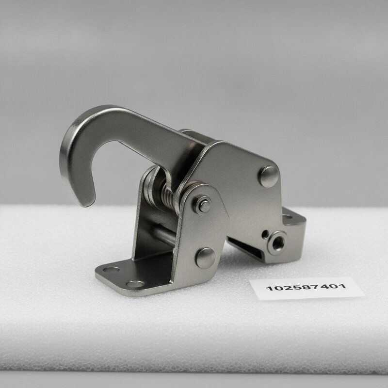 Câu lạc bộ xe khóa Pawl tiền lệ lắp ráp 102587401 OEM Thay thế cơ chế chốt thép phù hợp thế hệ đầu tiên