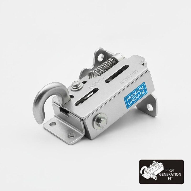 Câu lạc bộ xe khóa Pawl tiền lệ lắp ráp 102587401 Nâng cấp cao cấp Cơ chế chốt thép phù hợp thế hệ đầu tiên