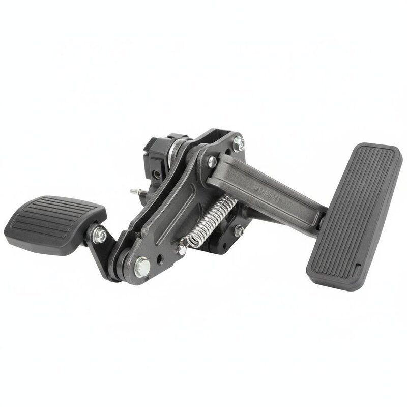 Câu lạc bộ xe đạp tiền lệ lắp ráp 102500001 OEM thay thế bàn đạp thế hệ đầu tiên lắp ráp bàn đạp hoàn chỉnh