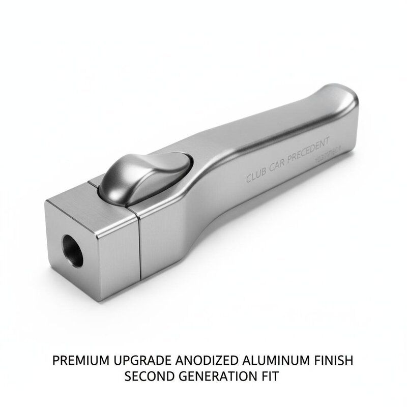 Club Car Preced Park Brake Release 103777601 Nâng cấp cao cấp Hoàn thiện bằng nhôm Anodized Thế hệ thứ hai Phù hợp
