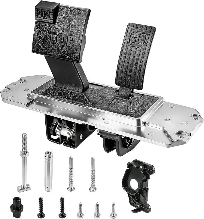 Câu lạc bộ xe đạp tiền lệ lắp ráp 102500001 Nâng cấp cao cấp Bàn đạp thế hệ đầu tiên Lắp ráp bàn đạp hoàn chỉnh
