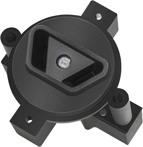 Ổ cắm sạc 36V Club Car 0004107 Nâng cấp cao cấp Hai ổ cắm Prong Bảng điều khiển chống nước