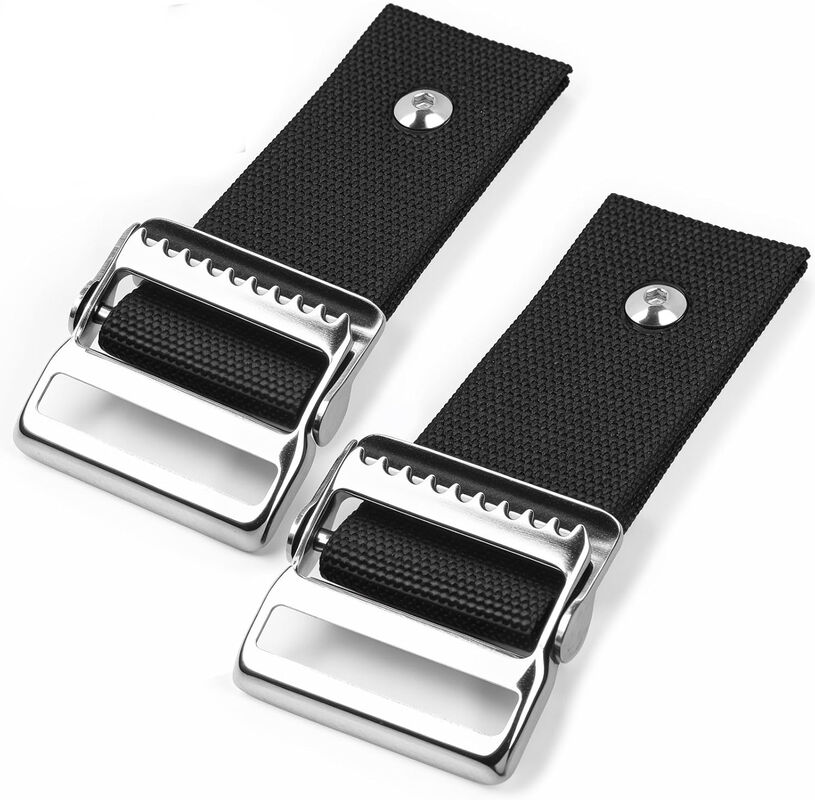 Câu Lạc Bộ Xe Ô Tô Đa Năng Túi Golf Dây Đeo 7935 OEM Thay Thế Hạng Nặng Vải Nylon Phát Hành Nhanh Kẹp Bên Cạnh