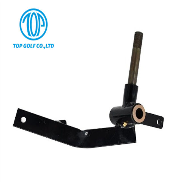 Golf Cart Spindle Driver/Passenger Side Fits Club Car Ds Gas Electric Golf Cart Years 1981-2003 1010347 1010348