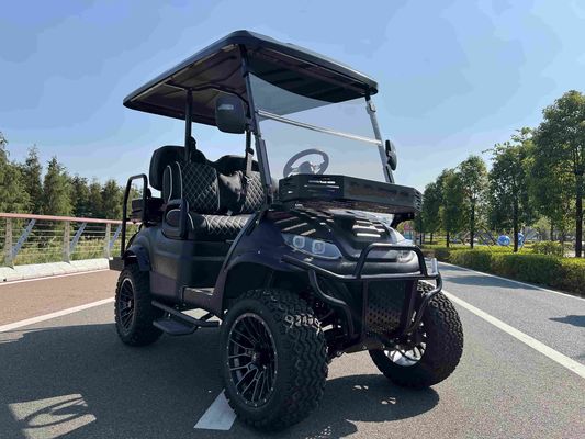 48V / 72V ESP Street Legal Golf Cart với động cơ và bộ điều khiển NAVITAS