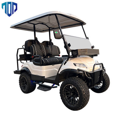 72V Navitas động cơ và bộ điều khiển xe gôn với pin lithium