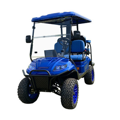 72 V 4 Hành khách ESP 4 bánh xe điện lái xe đường phố hợp pháp xe golf
