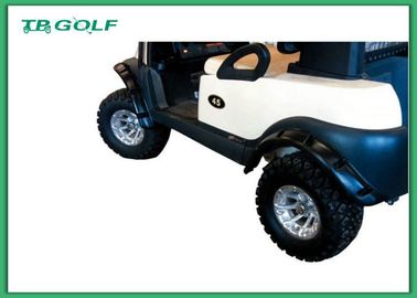 Rộng Golf Cart Fender Pháo sáng Chất liệu nhựa kết cấu hạng nặng Kích thước tùy chỉnh